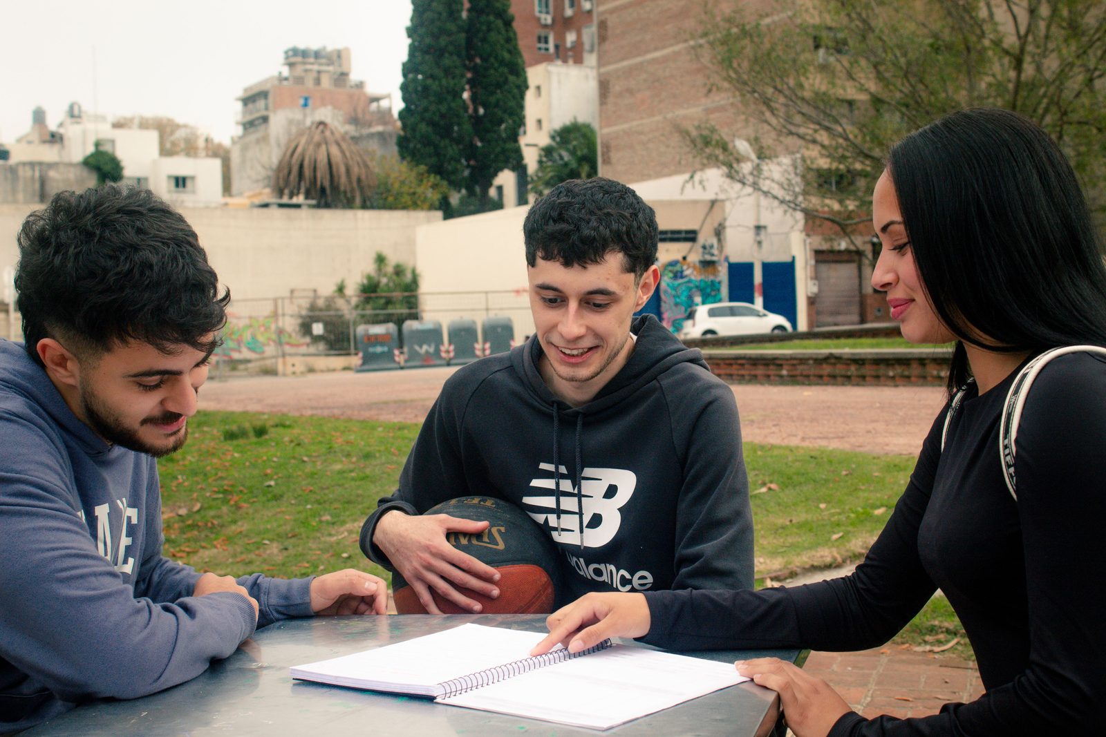 Proyecto de convivencia intercultural Lotura Bidea