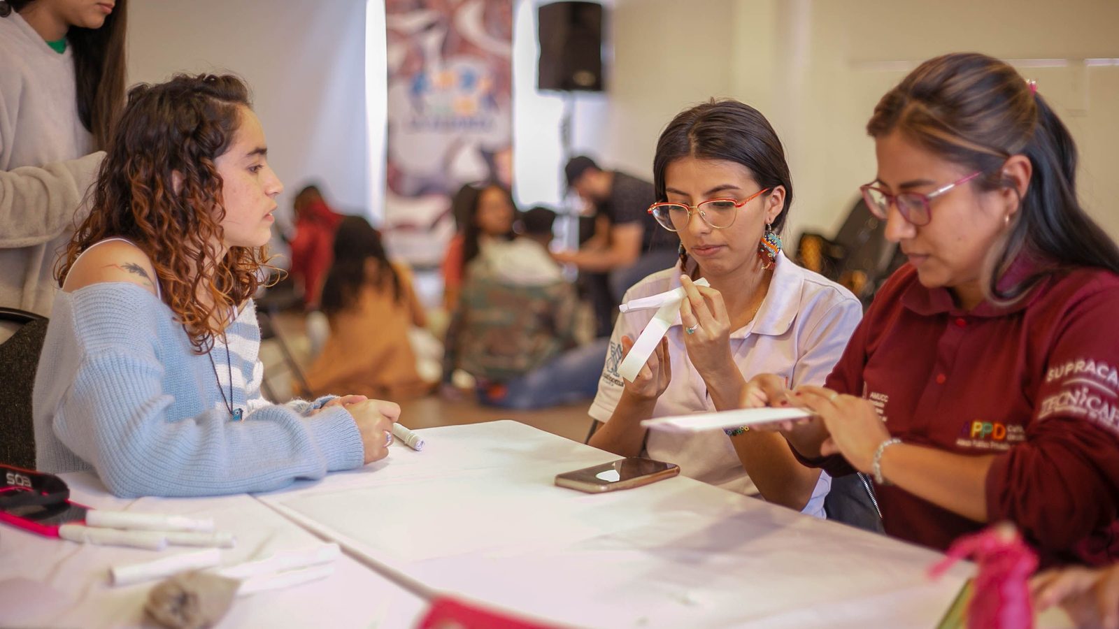 Taller de creación artística ARTIFIZIOAK