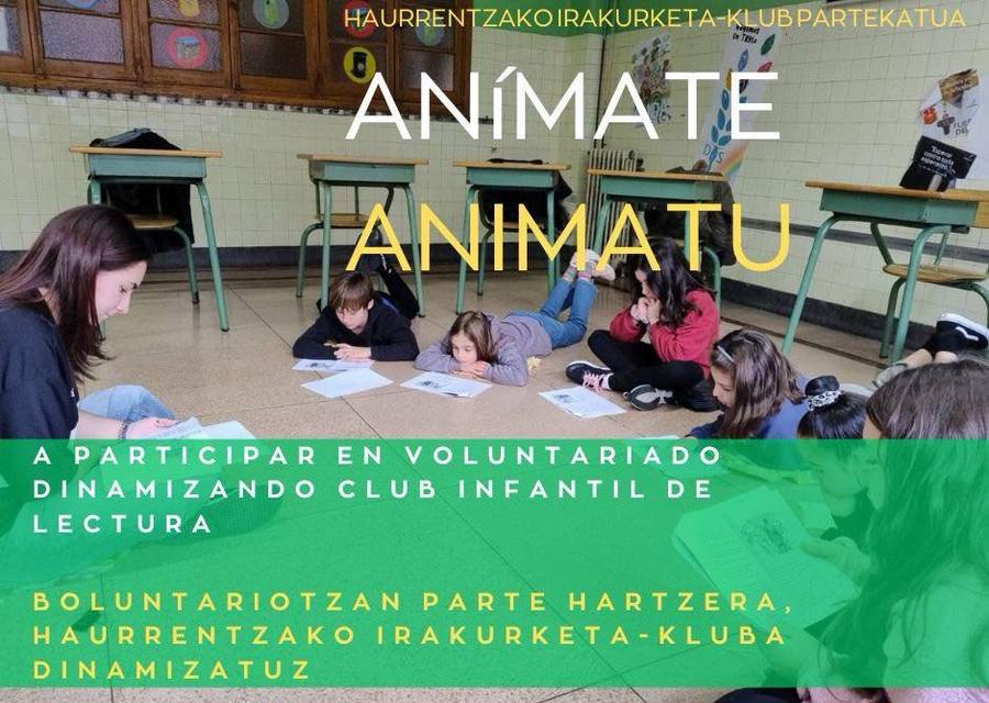 Sesión de formación para familias
