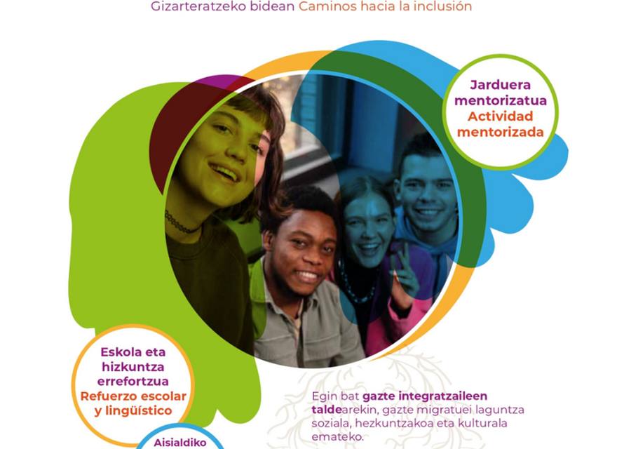 Lotura Bidea: nuevas actividades de convivencia intercultural